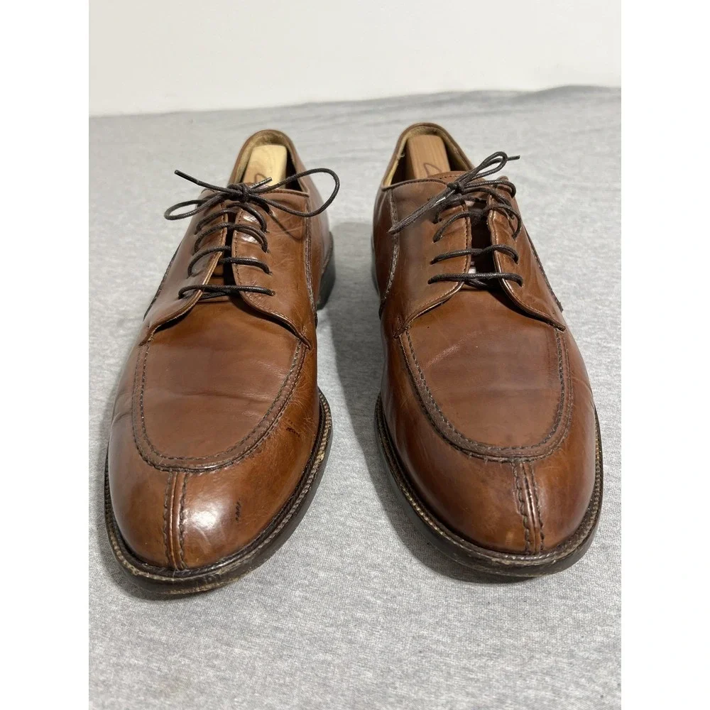 Vito Rufolo Shoes‎ Mens Size 13 Italian Leather Derby Dress Made in Italy Formal